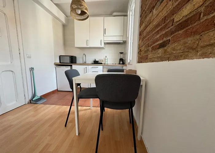 Atico Ideal En Barcelona