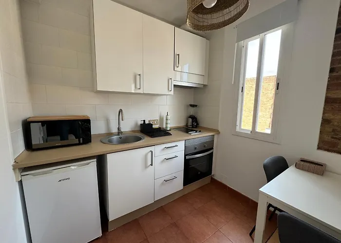 Atico Ideal En Barcelona