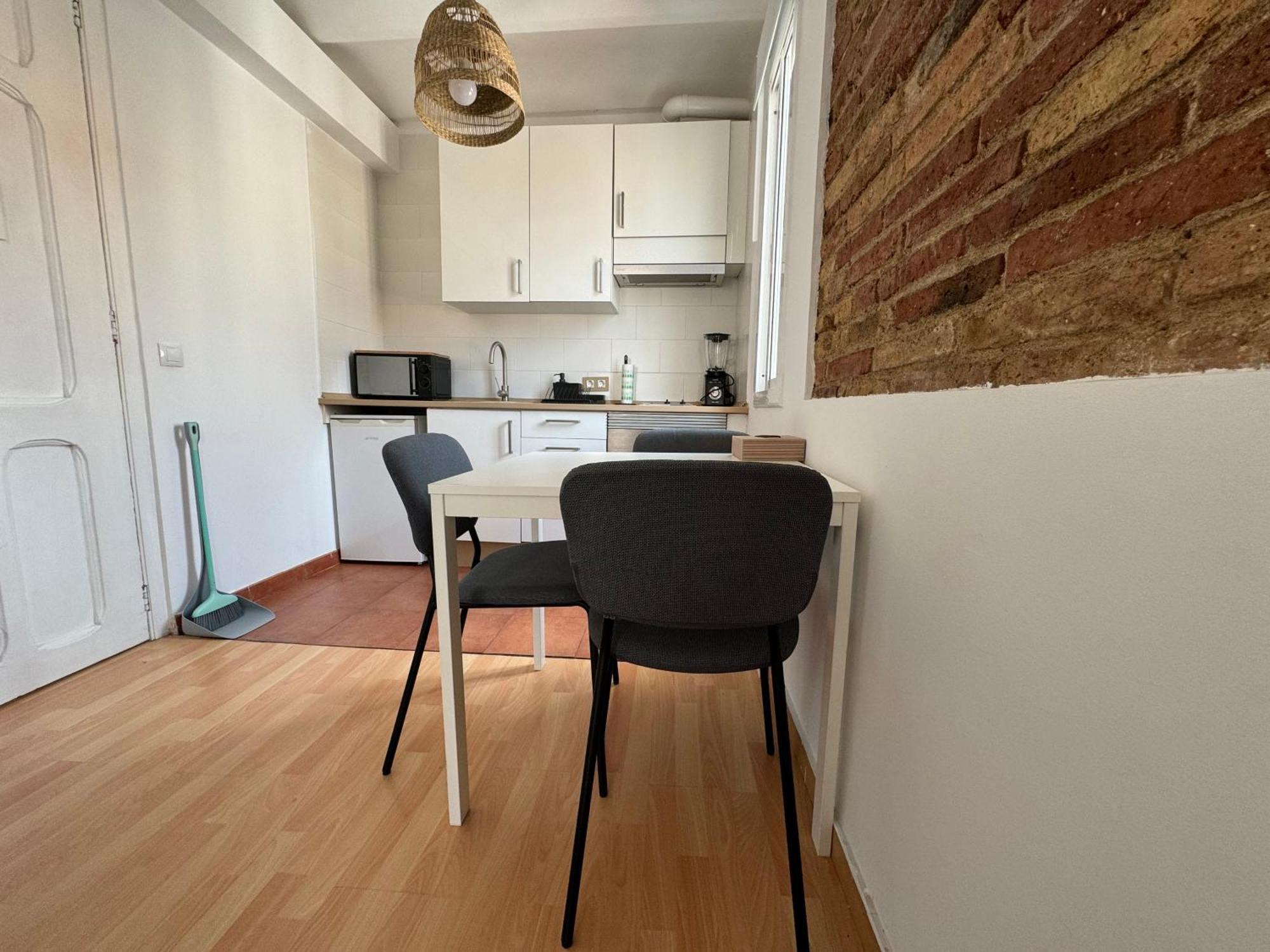 Appartement Atico Ideal En *